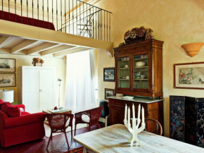 Charming castle apartment with high-quality furnishings, in Piemonte